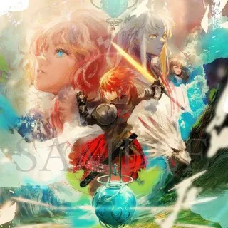 Saihate no Paladin || The Faraway Paladin