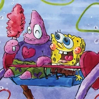 Spongebob squarepants confession