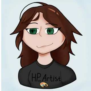 Морг HP_Artist 🎨