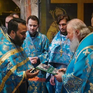 Fr. Paul Sushil (Свящ. Павел)