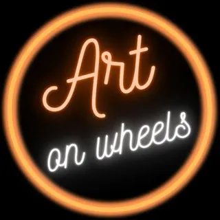 Art on wheels