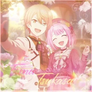 ♪ emu × tsukasa daily !