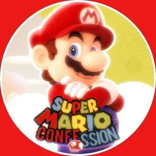 Super Mario Confession