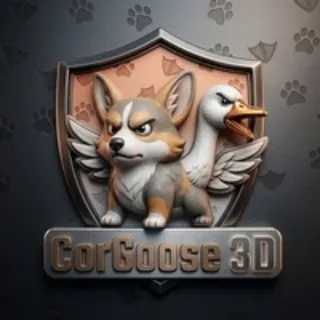 CorGoose 3D