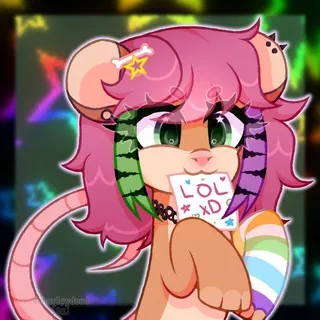 Spontaneous Vaki art
