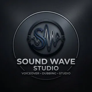 🔊 Логово Sound Wave Studio 🎤
