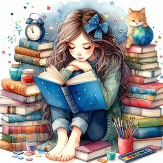 ⚘📚Café com Literatura
