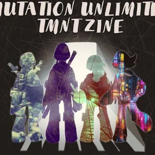 TMNT зин | Mutation Unlimited