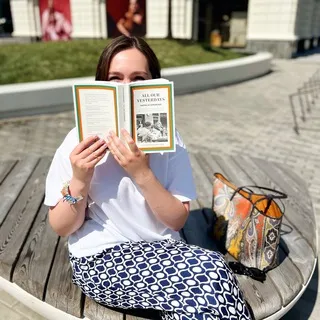 Buried in Books