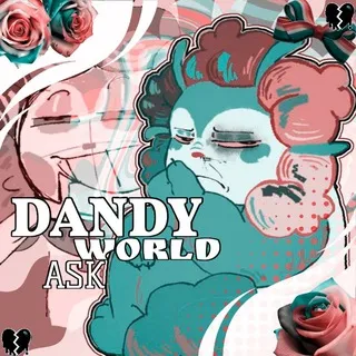 ЗАКРЫТ | ASK Dandy's World