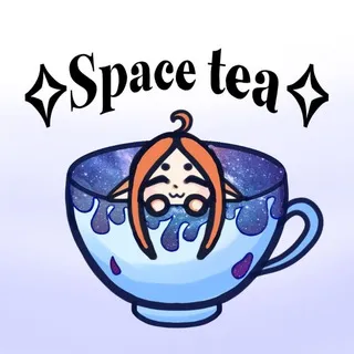 ✧°Space tea°✧