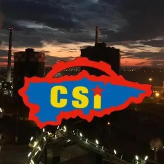 Canal CSI en Arcelormittal.