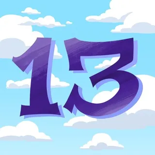 13 Карт ✔