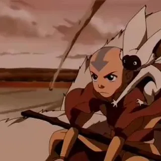 Avatar: The last Airbender | CF Chat