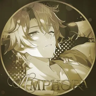 𝙇𝙄𝙁𝙀 𝘾𝙃𝘼𝙉𝙉𝙀𝙇 : Amphora