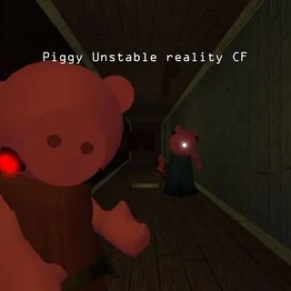 (Набор в админы )Piggy Unstable reality confession