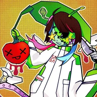 ᠌᠌ ˡᵃʳᵉᵏᵃはここ、、👽🧟‍♀
