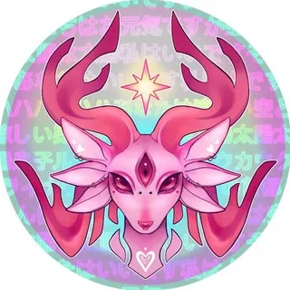 ･☾ DeerPink ☽･