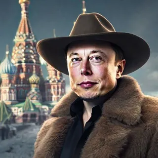 Твиты Маска на русском
