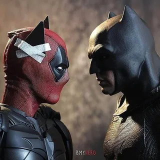 ПОИСК||DC&Marvel