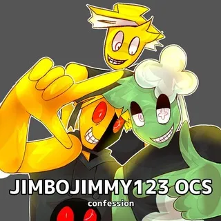 [Jimbojimmy123 ocs confession] 🎻