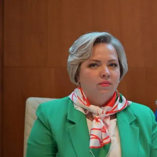 Мамыкина Ольга