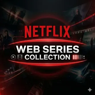 Netflix Webseries Collection