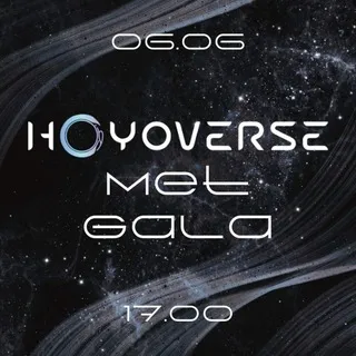 | R.E.D | 06.06 HOYOVERSE MET GALA event