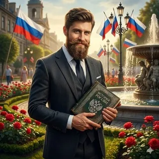 Граф Кальмар 🇷🇺