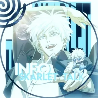 𝗜𝗡𝗙𝗢 || 𝗦𝗞𝗔𝗥𝗟𝗘𝗧 𝗧𝗔𝗟𝗞