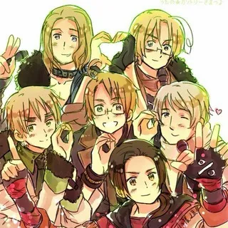 [НАБОР В АДМ] Hetalia confession