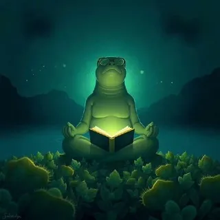 🐸 𝗦𝗔𝗣𝗢 𝗥𝗘𝗙𝗟𝗘𝗫𝗜𝗩𝗢 🐸