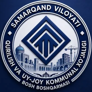 SAMARQAND | QURILISH VA UY-JOY KOMMUNAL