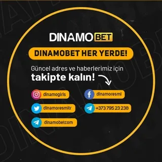 Dinamobet Official