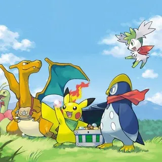 Pokémon Mystery Dungeon Confession!