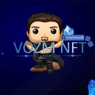 VOZM NFT CONFESSION