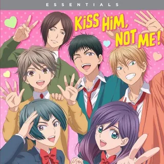 Kiss Him, Not Me | Kiss Him Not Me | Watashi ga Motete Dousunda