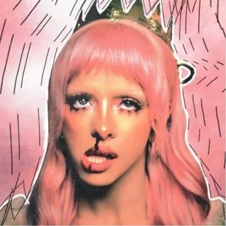 Melanie Martinez Brasil