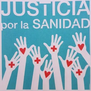 JUSTICIA por la SANIDAD