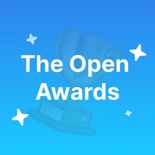 The Open Awards