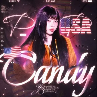 Чо закрыты +1 CandyPOP ilvu ( 🇺🇸 )