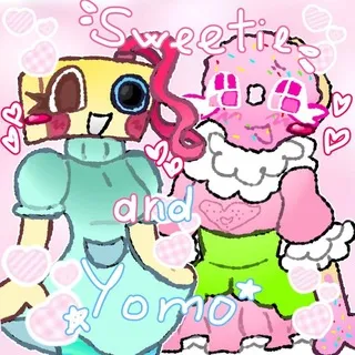 [Набор озвучку комикса] Sweetie and Yomo channel | ⅆѡ ɕσɳꮏɛɳꮏ