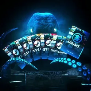 Steam Gift Card