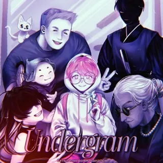 𝘜𝘯𝘥𝘦𝘳𝘎𝘳𝘢𝘮/сеть телеграм каналов