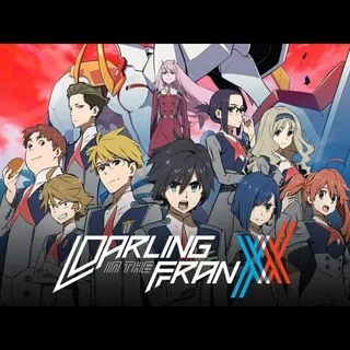 Darling in the FranXX