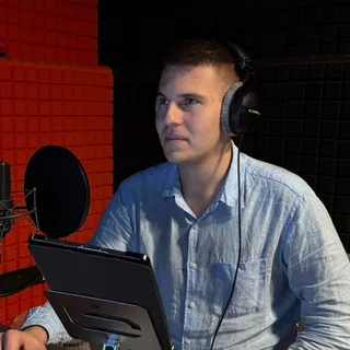 Актер озвучивания | Михаил Павлов