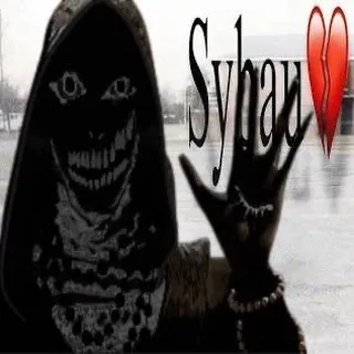 малафин рисует