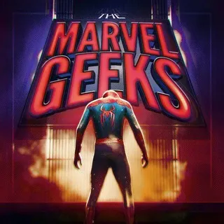 Marvel Geeks | Cовершенно Новый День