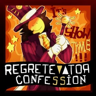 regretev𐐼tor confession