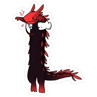 [РЕСТ] {<The red lizard Daily>}